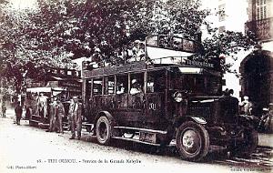 TIZI OUZOU - SERVICE GRANDE KABYLIE
